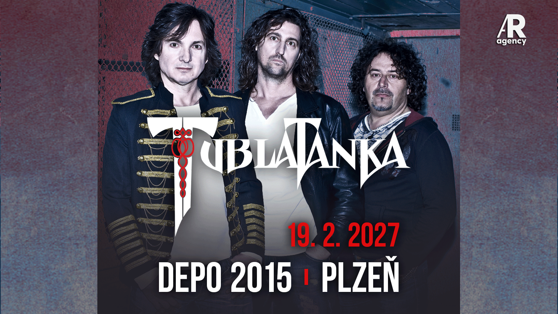 TUBLATANKA: PLZEŇ