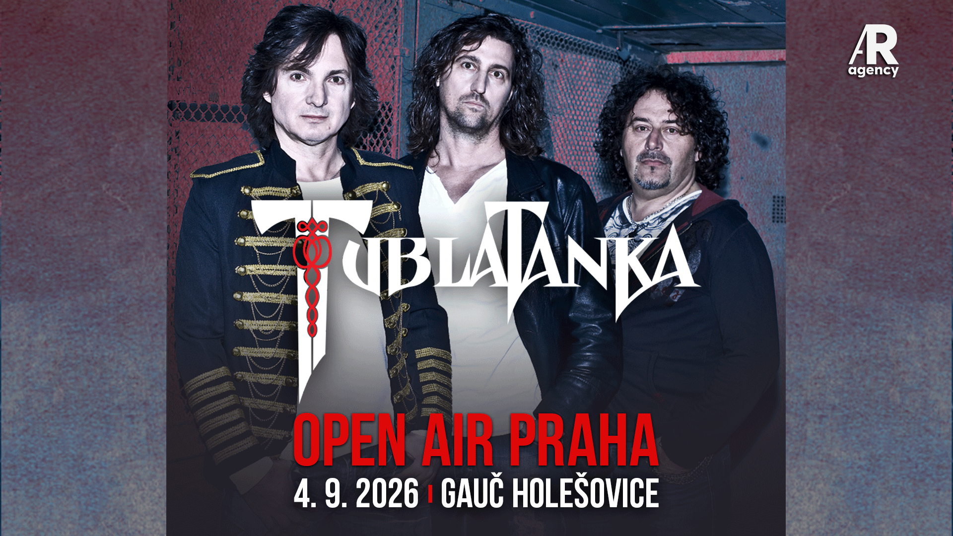 TUBLATANKA: PRAHA open air
